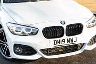 BMW 1 Series 118I M SPORT SHADOW EDITION 14