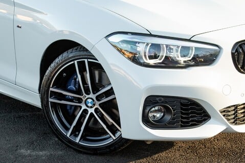 BMW 1 Series 118I M SPORT SHADOW EDITION 3