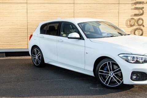 BMW 1 Series 118I M SPORT SHADOW EDITION 9