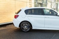 BMW 1 Series 118I M SPORT SHADOW EDITION 11