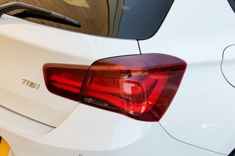 BMW 1 Series 118I M SPORT SHADOW EDITION 6