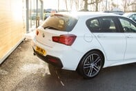 BMW 1 Series 118I M SPORT SHADOW EDITION 10