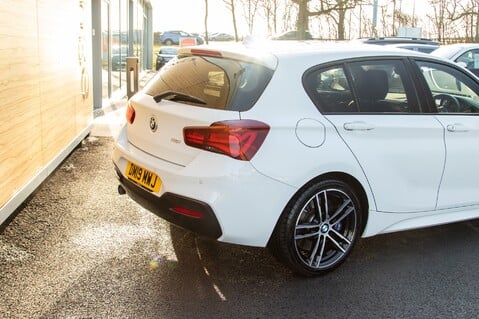 BMW 1 Series 118I M SPORT SHADOW EDITION 10