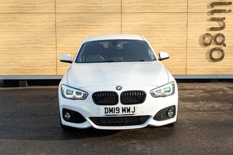 BMW 1 Series 118I M SPORT SHADOW EDITION 7