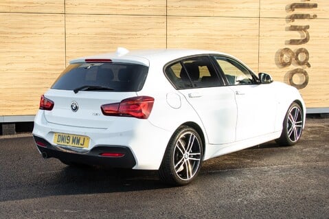 BMW 1 Series 118I M SPORT SHADOW EDITION 4