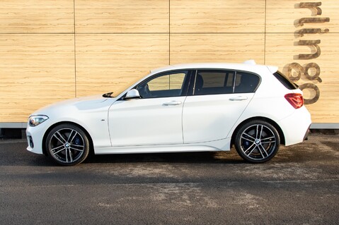 BMW 1 Series 118I M SPORT SHADOW EDITION 16