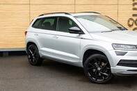 Skoda Karoq SPORTLINE TSI DSG 9