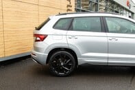 Skoda Karoq SPORTLINE TSI DSG 11