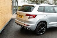 Skoda Karoq SPORTLINE TSI DSG 10