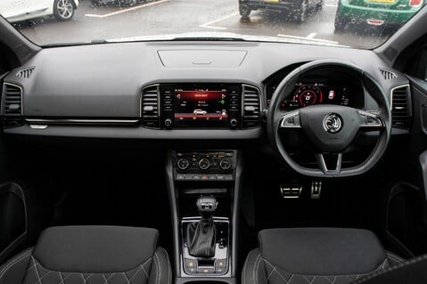 Skoda Karoq SPORTLINE TSI DSG 13