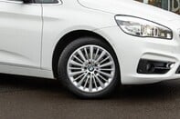 BMW 2 Series 220I LUXURY ACTIVE TOURER 2