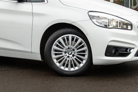 BMW 2 Series 220I LUXURY ACTIVE TOURER 2