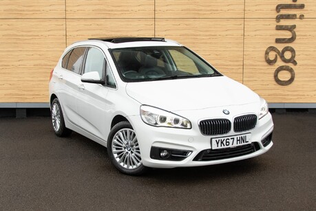 BMW 2 Series 220I LUXURY ACTIVE TOURER