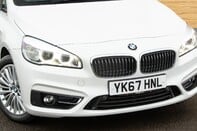 BMW 2 Series 220I LUXURY ACTIVE TOURER 14