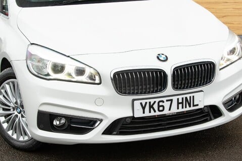 BMW 2 Series 220I LUXURY ACTIVE TOURER 14