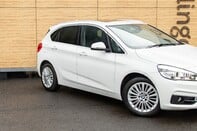 BMW 2 Series 220I LUXURY ACTIVE TOURER 9