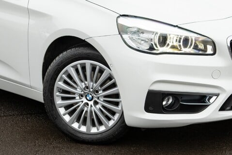 BMW 2 Series 220I LUXURY ACTIVE TOURER 3