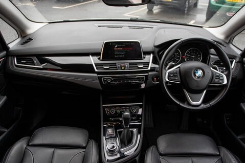 BMW 2 Series 220I LUXURY ACTIVE TOURER 13