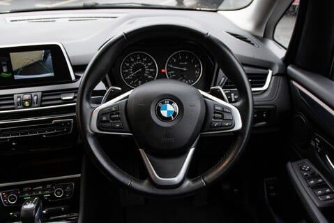 BMW 2 Series 220I LUXURY ACTIVE TOURER 23