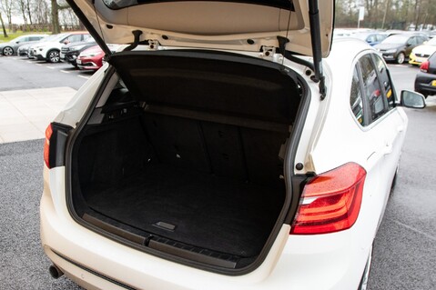 BMW 2 Series 220I LUXURY ACTIVE TOURER 37