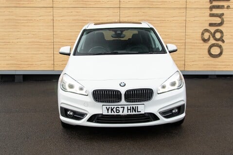 BMW 2 Series 220I LUXURY ACTIVE TOURER 7