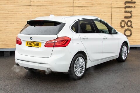 BMW 2 Series 220I LUXURY ACTIVE TOURER 4