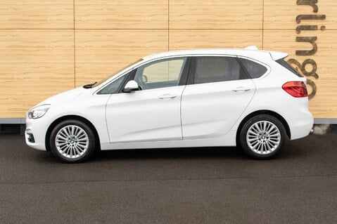 BMW 2 Series 220I LUXURY ACTIVE TOURER 16