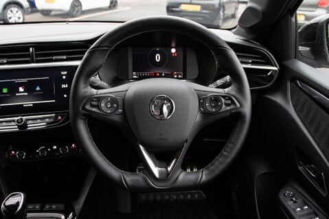 Vauxhall Corsa ULTIMATE 23