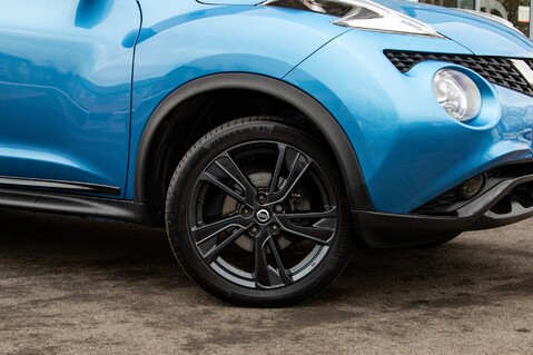 Nissan Juke TEKNA XTRONIC 2