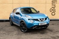 Nissan Juke TEKNA XTRONIC 1