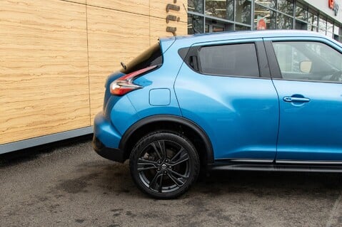 Nissan Juke TEKNA XTRONIC 11