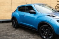 Nissan Juke TEKNA XTRONIC 9