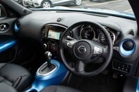 Nissan Juke TEKNA XTRONIC 5