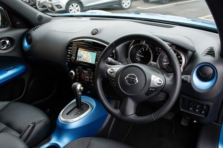 Nissan Juke TEKNA XTRONIC