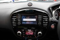 Nissan Juke TEKNA XTRONIC 25