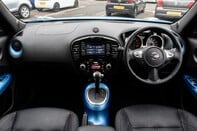 Nissan Juke TEKNA XTRONIC 13