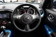 Nissan Juke TEKNA XTRONIC 23