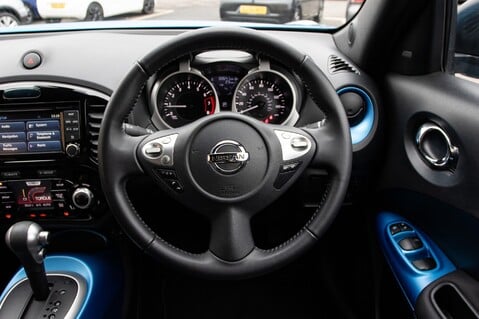 Nissan Juke TEKNA XTRONIC 23