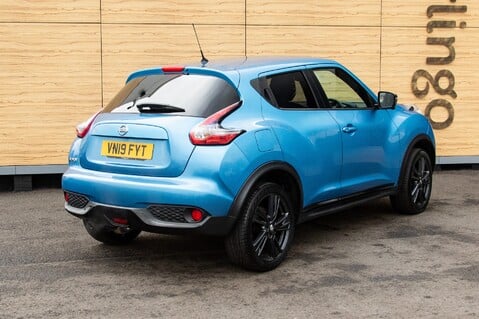 Nissan Juke TEKNA XTRONIC 4