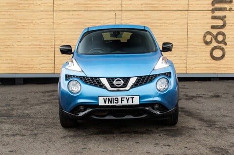 Nissan Juke TEKNA XTRONIC 7