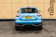 Nissan Juke TEKNA XTRONIC 8