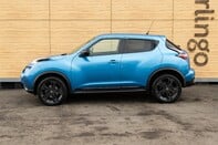 Nissan Juke TEKNA XTRONIC 16