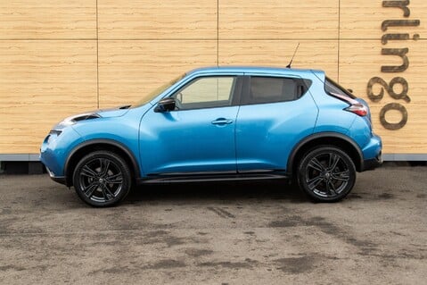 Nissan Juke TEKNA XTRONIC 16