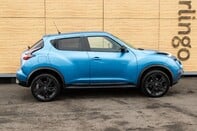 Nissan Juke TEKNA XTRONIC 15