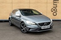 Volvo V40 D2 R-DESIGN EDITION 1