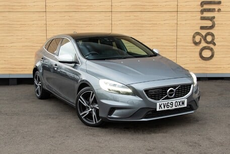 Volvo V40 D2 R-DESIGN EDITION