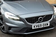 Volvo V40 D2 R-DESIGN EDITION 14