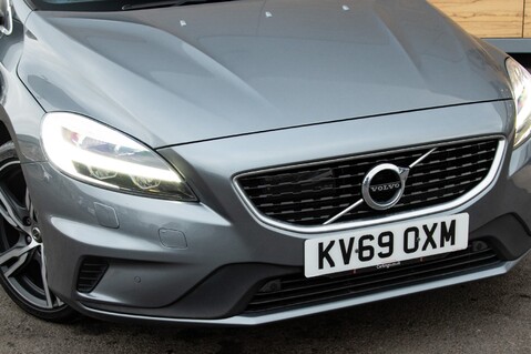 Volvo V40 D2 R-DESIGN EDITION 14