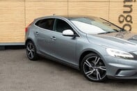 Volvo V40 D2 R-DESIGN EDITION 9