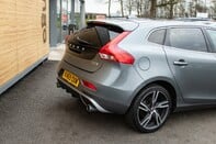 Volvo V40 D2 R-DESIGN EDITION 10